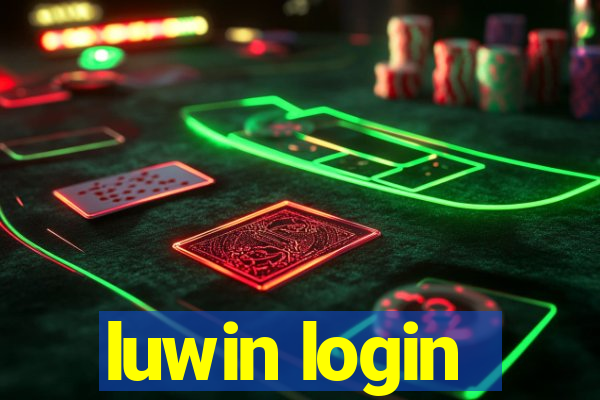 luwin login